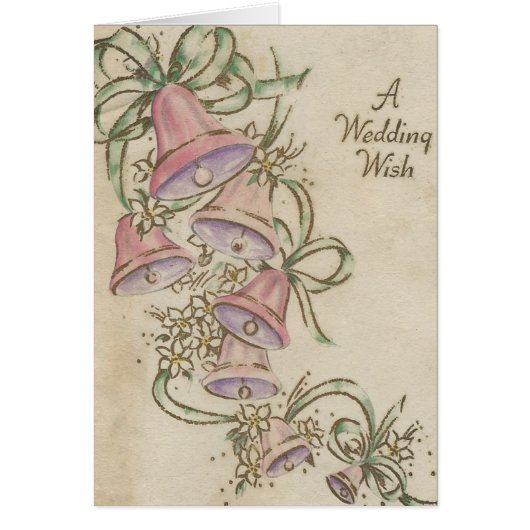 Vintage Weddenschap met cellen (Voorkant)