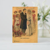Vintage Wedding Ceremony (Staand voorkant)