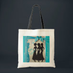 Vintage Wedding Classy Design | Turquoise Blue Tote Bag<br><div class="desc">Met een Vintage Wedding Classy Design in een Turquoise Blue. Een groot geschenk voor je bruidsmeisjes, een dienstmeisje op erewoord of een eremeer, enz... ⭐ Dit product is 100% . De grafiek en/of de tekst kunnen worden toegevoegd, worden geschrapt, worden bewogen, resized, rond, worden geroteerd, enz.. ✔ (enkel door op...</div>