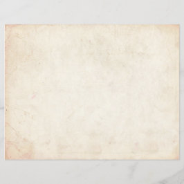 Vintage Wedding Junk Journal Scrapbook Achterpagin