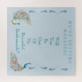 Vintage Wedding Legpuzzel (Horizontaal)