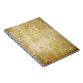 Vintage Wedding Love is Patiënt Notitieboek (Rechterzijde)