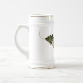 Vintage Wedding Roos Bierpul (Links)