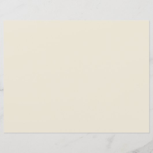 Vintage Wedding Salmon Pink Cream (Achterkant)