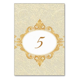 Vintage Wedding Table Number, Rustic Wedding Table Kaart