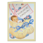 Vintage - Welkom, kleine... (Voorkant)