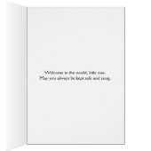 Vintage - Welkom, kleine... (Binnen (Rechts))