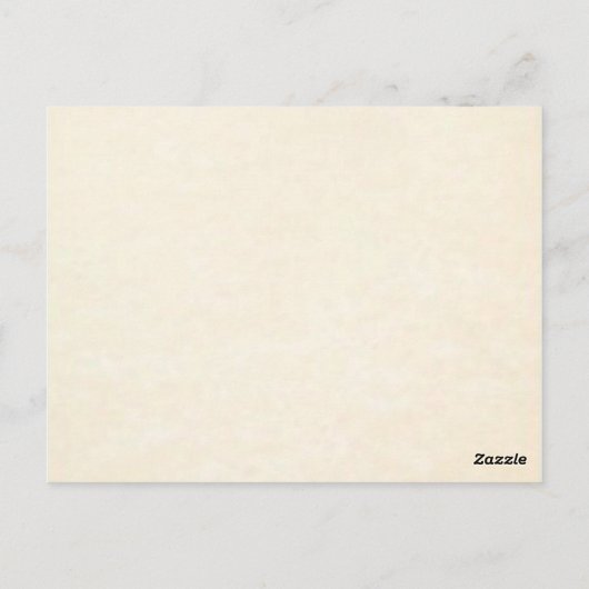 Vintage Wensen - Briefkaart (Achterkant)