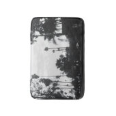 Vintage West Hollywood, Los Angeles, California Badmat (Voorkant Verticaal)