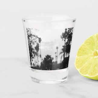 Vintage West Hollywood, Los Angeles, California Shot Glas