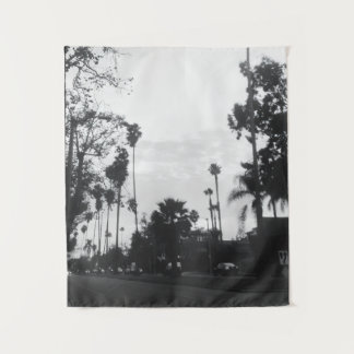 Vintage West Hollywood, Los Angeles, California Wandkleed