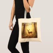 Vintage West Virginia Tote Bag (Voorkant (product))