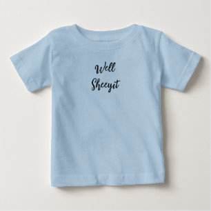 Vintage Western Cowboy T-shirt   Landelijke stijl 