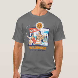 Vintage Wildwood NJ T-shirt