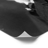 Vintage William F Cody Poster (Hoek)