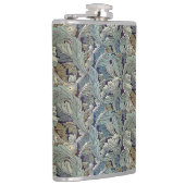 Vintage William Morris Acanthus Heupfles (Rechts)