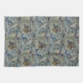 Vintage William Morris Acanthus Theedoek (Horizontaal)