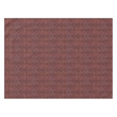 Vintage William Morris Acanthus Velveteen Tafelkleed (Voorkant (Horizontaal))