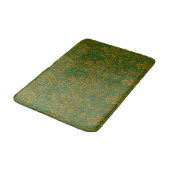 Vintage William Morris Arcadia Volledig Naadloos Badmat (Gekanteld)