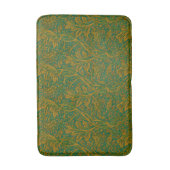Vintage William Morris Arcadia Volledig Naadloos Badmat (Voorkant Verticaal)