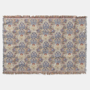 Vintage William Morris Artichoke Deken