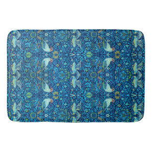 Vintage William Morris Bird Badmat