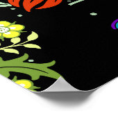 Vintage William Morris Botanical Poster (Hoek)