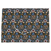 Vintage William Morris Evenlode Groot Cadeauzakje (Voorkant)