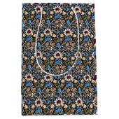 Vintage William Morris Evenlode Medium Cadeauzakje (Voorkant)