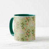 Vintage William Morris John Dearle Artichoke Mok (Voorkant links)