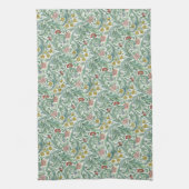 Vintage William Morris Leicester Theedoek (Verticaal)