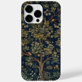 Vintage William Morris–Levensboom Case-Mate iPhone 14 Pro Max Hoesje