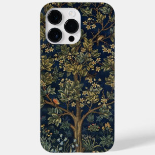 Vintage William Morris–Levensboom  Case-Mate iPhone 14 Pro Max Hoesje