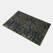 Vintage William Morris–Levensboom Deurmat (Schuin)