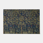Vintage William Morris–Levensboom Deurmat (Voorkant)
