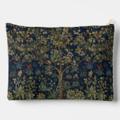 Vintage William Morris–Levensboom Etui (Achterkant)