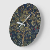 Vintage William Morris–Levensboom  Grote Klok (Hoek)