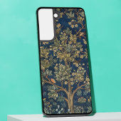 Vintage William Morris–Levensboom iPhone 16 Hoesje