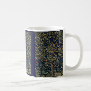 Vintage William Morris–Levensboom Koffiemok