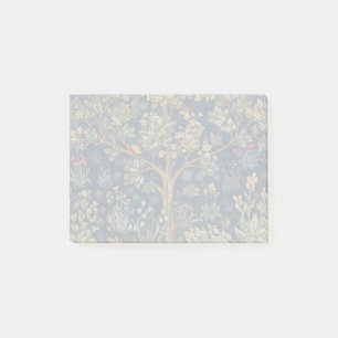 Vintage William Morris–Levensboom  Post-it® Notes