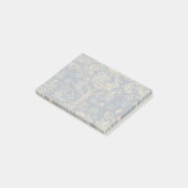 Vintage William Morris–Levensboom  Post-it® Notes (Schuin)