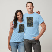 Vintage William Morris–Levensboom T-shirt (Unisex)