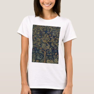 Vintage William Morris–Levensboom  T-shirt