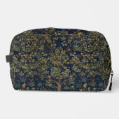 Vintage William Morris–Levensboom Toilettasje (Voorkant)