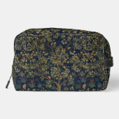 Vintage William Morris–Levensboom Toilettasje (Achterkant)