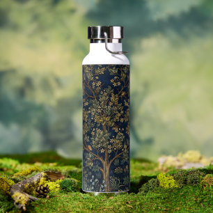 Vintage William Morris–Levensboom Waterfles