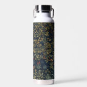 Vintage William Morris–Levensboom  Waterfles (Voorkant)