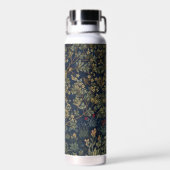 Vintage William Morris–Levensboom  Waterfles (Achterkant)