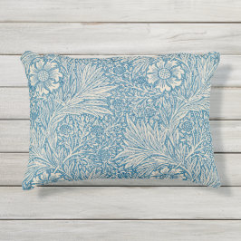 Vintage William Morris Marigold Buitenkussen