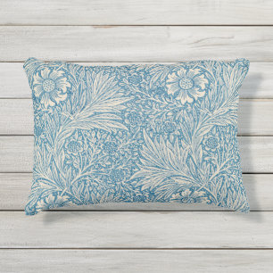 Vintage William Morris Marigold Buitenkussen